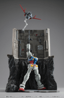 Realistic Model Series Mobile Suit Gundam (HG series) G Structure【GS03M】Last Shooting（material color edition） 3