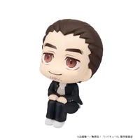 MegaHouse Lookup Haikyu!! Yu Nishinoya & Asahi Azumane【with gift】 - Haikyu!! - photo 4