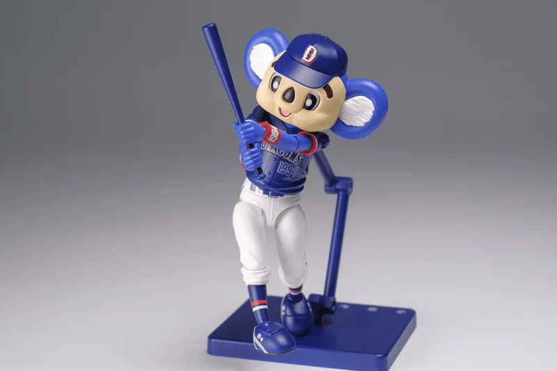 PLUM PMOA Plafia Doala（Visitor Ver.） - Chunichi Dragons Mascot Doala