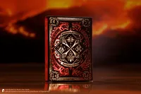 Room One Cards Monster Hunter Playing Cards - Collectors Edition Red - Monster Hunter - photo 3