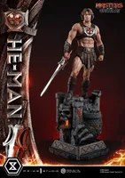 Prime 1 Studio Real Elite Masterline Masters of the Universe (2026 Film) He-Man DX Bonus Version			 - Masters of the Universe - photo 2