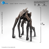 None Scale 5.9 Inch Godzilla King of the Monsters Muto Action Figure 8