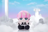 Polyurethane Punipuni Plushie