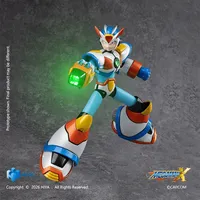 None Scale 5.8 Inch Mega Man X series X Max Armor Action Figure 1