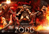 Legacy Art "Kentarou Miura" Berserk Zodd
