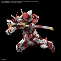 MG 1/100 GUNDAM LIBERTY ASTRAY RED FRAME 1