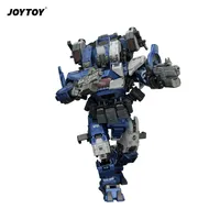JOYTOY APOC Series Crusher Rapid Assault Mech - Dark Source - photo 4