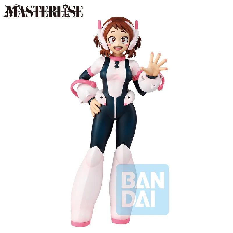 BANDAI Ochaco Uraraka (Their Story) - My Hero Academia