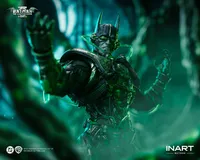 Queen Studios INART Action - Dark Nights: Metal - Batman: The Dawnbreaker Action Figure - DC Comics - photo 3