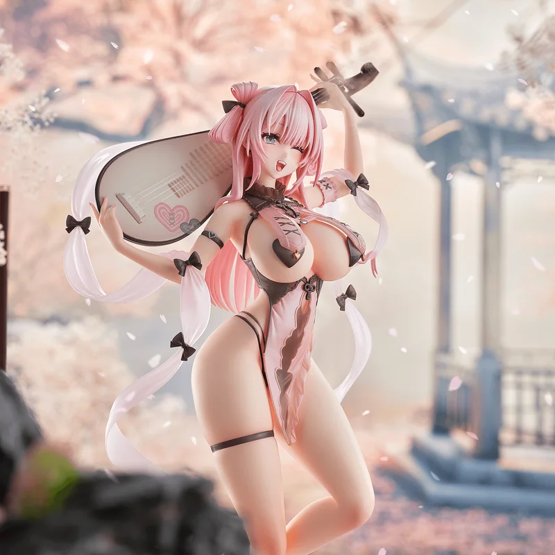 Union Creative Soujihougu Illustration: Hagoromo China Mingming - 18+