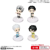 BUSHIROAD THE BOX Haikyu!! Miagete Star Mascot – Fukurodani High School, Kamomedai High School & Itachiyama High School