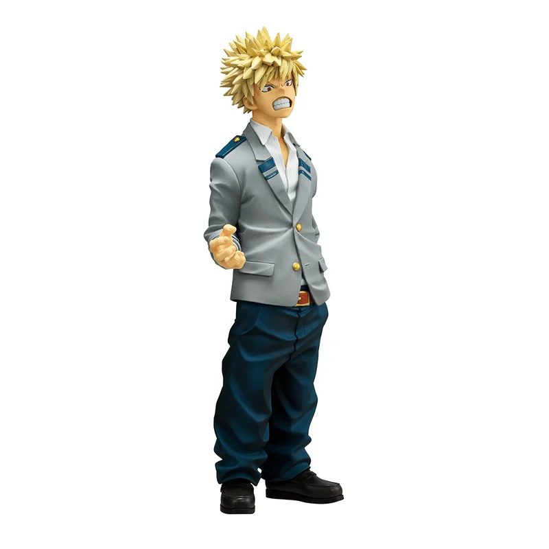 Katsuki Bakugo (The Story of How He Became the Greatest Hero)