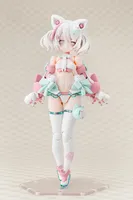 KOTOBUKIYA PUNI☆MOFU SHIRO MAO - Megami Device - photo 5