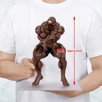 BAKI Grandista-BISCUIT OLIVA- 4