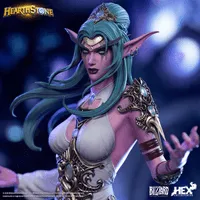 HEX Collectibles Blizzard Hearthstone® Tyrande Whisperwind 1/6 Scale Statue - Blizzard - photo 10