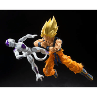 S.H.Figuarts SUPER SAIYAN SON GOKU 〈FIGHTER OF RAGE〉 9