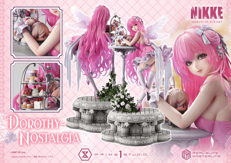 Real Elite Masterline GODDESS OF VICTORY: NIKKE Dorothy ー Nostalgia