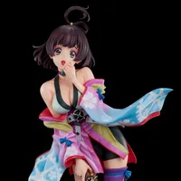 Union Creative KABANERI OF THE IRON FORTRESS MUMEI RANMAN 1/6 SCALE FIGURE [MUMEI] - KABANERI OF THE IRON FORTRESS - photo 1