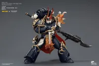 JOYTOY Night Lords Sevatar, First Captain of the Night Lords The Prince of Crows - Warhammer 40K - photo 22