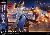 Prime 1 Studio Premium Masterline STREET FIGHTER 6 Chun-Li Ultimate Version - Street Fighter - photo 10