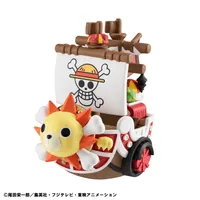 MegaHouse YuraColle Series ONE PIECE Grand Line Collection Vol.3 - ONE PIECE - photo 12
