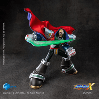 None Scale 7.1 Inch Mega Man X series Sigma Action Figure 6