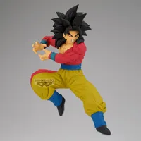 BANDAI DRAGON BALL GT MATCH MAKERS SUPER SAIYAN 4 SON GOKU (VS SUPER BABY 2) - Dragon Ball GT - photo 5