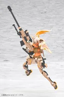 KOTOBUKIYA YGGDRASIS SKOLL SHARPSHOOTER TEMPEST - Megami Device - photo 12