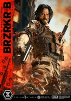 Prime 1 Studio Real Elite Masterline BRZRKR B Deluxe Version - BRZRKR - photo 4