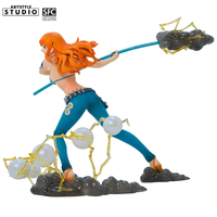 ONE PIECE - Nami SFC Figure 8