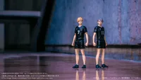 TAKARA TOMY CK-H09 COLLEKAZARO Haikyu!! Atsumu Miya - Haikyu!! - photo 9
