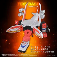 TAKARA TOMY TOYRISE FIRE DAGWON - Brave Command Dagwon - photo 5