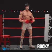 HIYA TOYS HIYA Exquisite Super Series 1/12 Scale 6 Inch Rocky I Rocky Action Figure - Rocky - photo 9