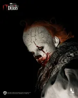 Queen Studios INART - IT: Welcome to Derry Season 1 - Pennywise 1/6 Collectible Figure - IT - photo 3