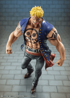 Portrait.Of.Pirates ONE PIECE “Sailing Again”Bellamy the Hyena（Limited Repeat） 3
