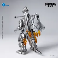 HIYA TOYS None Scale 8.3 Inch Godzilla vs. Mechagodzilla 1993 Super Mechagodzilla Action Figure - Godzilla - photo 7