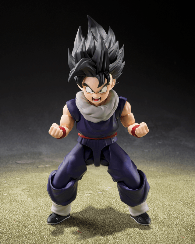 SON GOHAN <Z-FIGHTERS> (LIMITED EDITION <Z-FIGHTERS> GROUP BASE Ver,A)