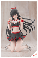 KUON YAKUSHIJI【CHEERLEADING COSTUME】 19