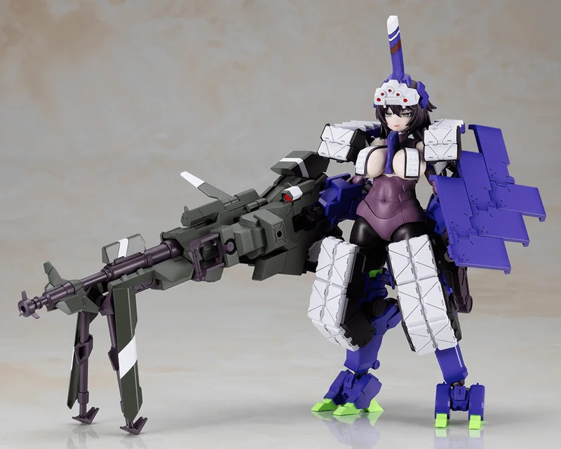 KOTOBUKIYA FRAME ARMS GIRL KAGUTSUCHI-OTSU SNIPER - FRAME ARMS GIRL
