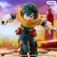 FuRyu My Hero Academia: You're Next Muchute Figure -Izuku Midoriya- - My Hero Academia - photo 5
