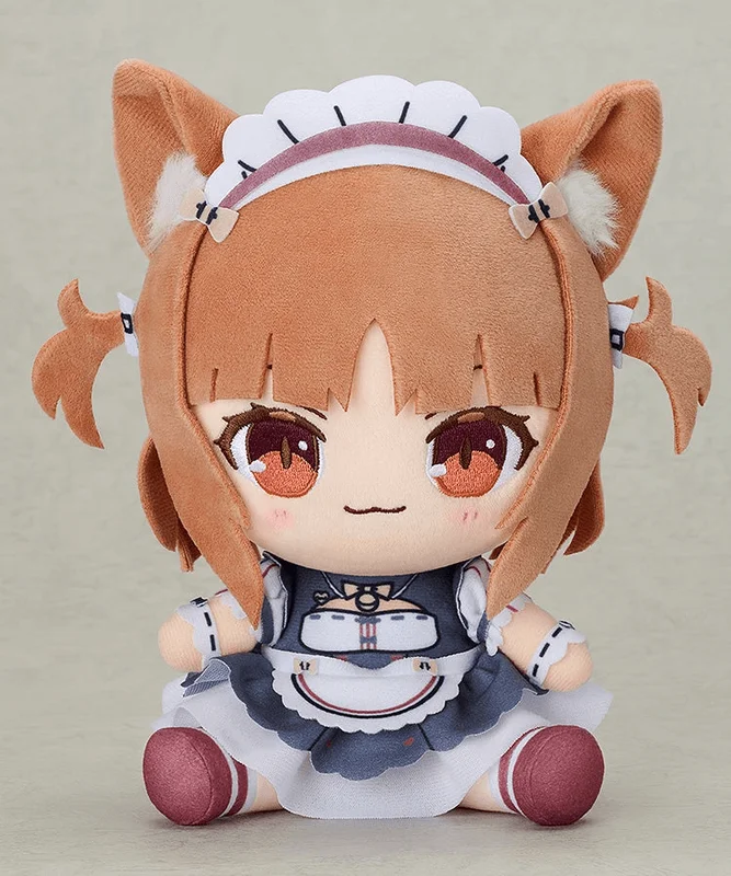 GOOD SMILE COMPANY Chocopuni Plushie Azuki - Nekopara Sekai Connect