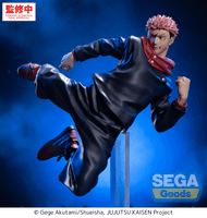 Luminasta "Jujutsu Kaisen The Culling Game" -Yuji Itadori- 4