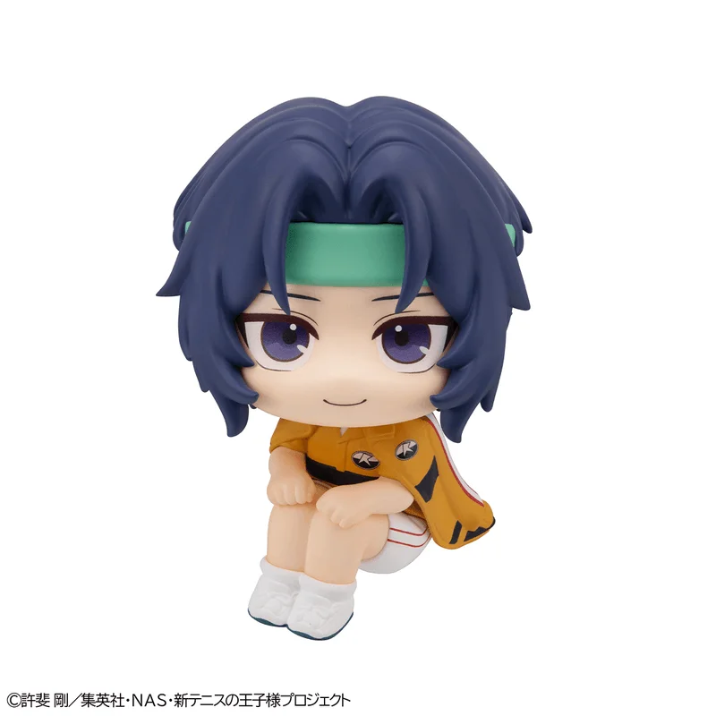 MegaHouse Lookup The New Prince of Tennis Seiichi Yukimura - The New Prince of Tennis