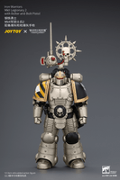 Iron Warriors MkII Legionary2 with Bolter and Bolt Pistol 14