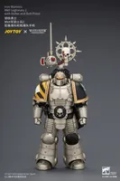 JOYTOY Iron Warriors MkII Legionary2 with Bolter and Bolt Pistol - Warhammer 40K - photo 14