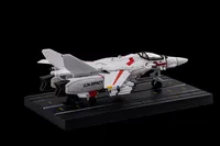 MINI METAL 001 “Super Dimension Fortress Macross” VERITECH (Fighter Mode)  Diecast Collectible Model 6