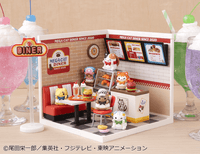 MEGA CAT PROJECT ONE PIECE NyanPieceNyan！DINER！