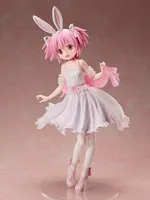 FREEing Madoka Kaname: Rabbit Ears Ver. - Puella Magi Madoka Magica - photo 1