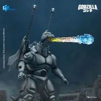 HIYA TOYS None Scale 8.3 Inch Godzilla vs. Mechagodzilla 1993 Super Mechagodzilla Action Figure - Godzilla - photo 2