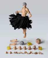 TAMASHII NATIONS ALL FOR ONE -Final Battle set- - My Hero Academia - photo 9